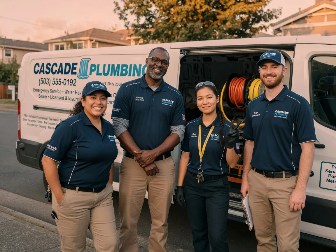 Emergency Plumber company in Linwood, MI