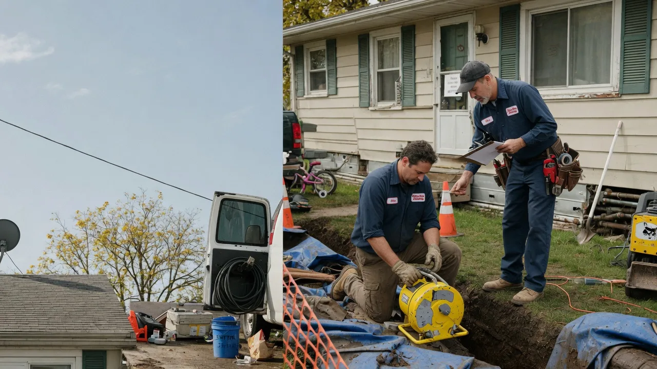 Emergency Plumber in Linwood, MI near me